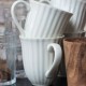 Sæt med 12 Mynte Kaffekrus Pure white Sæt med 12 Mynte Kaffekrus Pure white