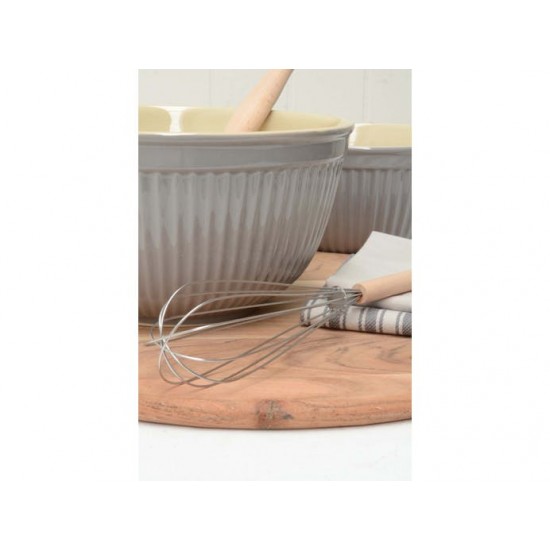 Stor Skål - Mynte French Grey 2. sort Stor Skål - Mynte French Grey 2. sort