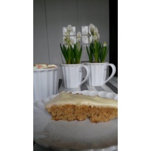 Mynte Krus Pure white