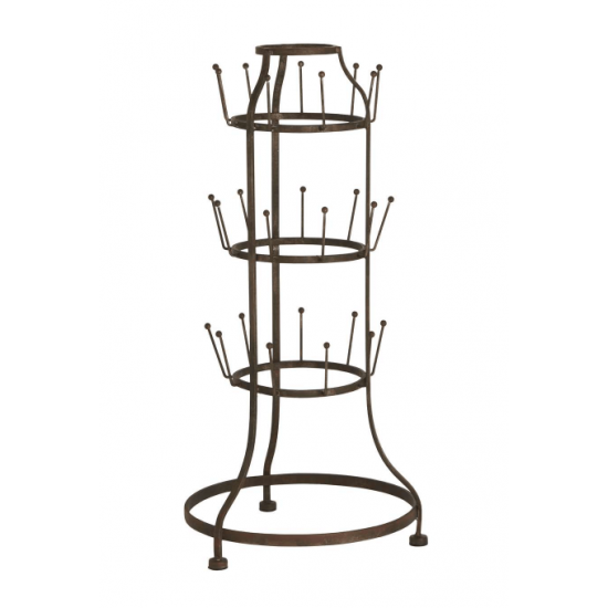 Holder til glas og potter - 27 arme Holder til glas og potter - 27 arme