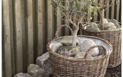 Indret med sæsonens smukke, nye kurve og skab dig en behagelig atmosfære