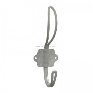 Knage dobbelt Brørup Grå