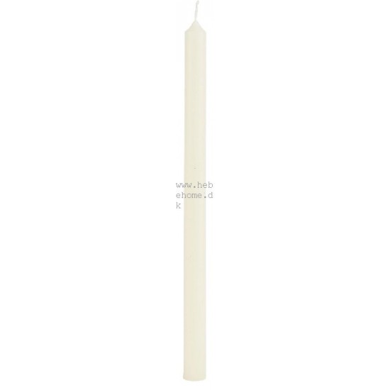 Lange Kertelys - creme Lange Kertelys - creme