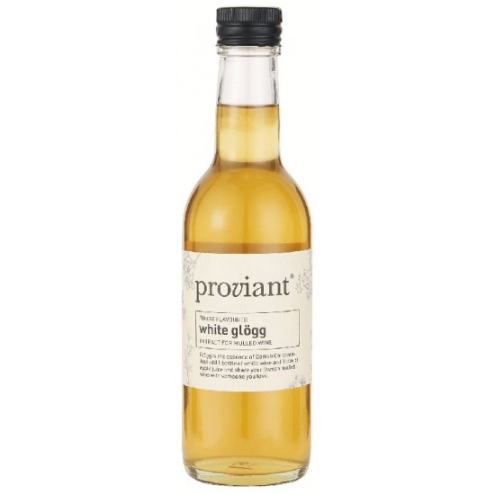 Glöggekstrakt hvid 250 ml - Proviant Glöggekstrakt hvid 250 ml - Proviant