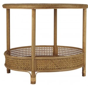 Sofabord med hylde Sofabord med hylde