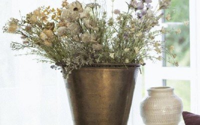 Friske blomster resten af året! Spar 50%