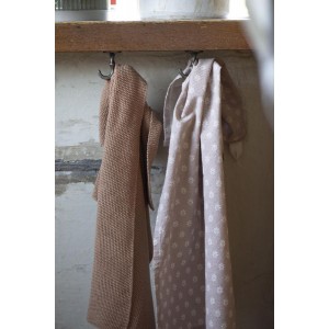 Knage til under hylder eller borde messingfarvet Knage til under hylder eller borde messingfarvet