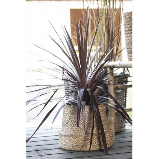 Stor Jutekurv 30 cm Stor Jutekurv 30 cm