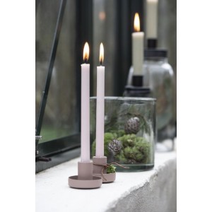 Kertelys langt Rosa 20 cm Kertelys langt Rosa 20 cm