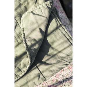 Vintage Quilt Olive 130x180cm Vintage Quilt Olive 130x180cm
