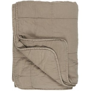 Vintage quilt linen 130x180cm Vintage quilt linen 130x180cm