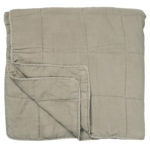 Vintage quilt sengetæppe dobbelt Fog Vintage quilt sengetæppe dobbelt Fog