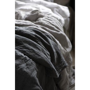 Vintage quilt sengetæppe dobbelt Thunder Grey Vintage quilt sengetæppe dobbelt Thunder Grey