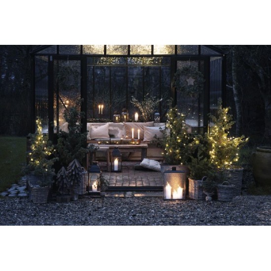 Udendørs Lyskæde 40 LED - mini Udendørs Lyskæde 40 LED - mini