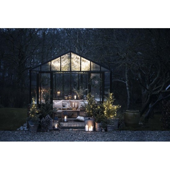 Udendørs Lyskæde 40 LED - mini Udendørs Lyskæde 40 LED - mini