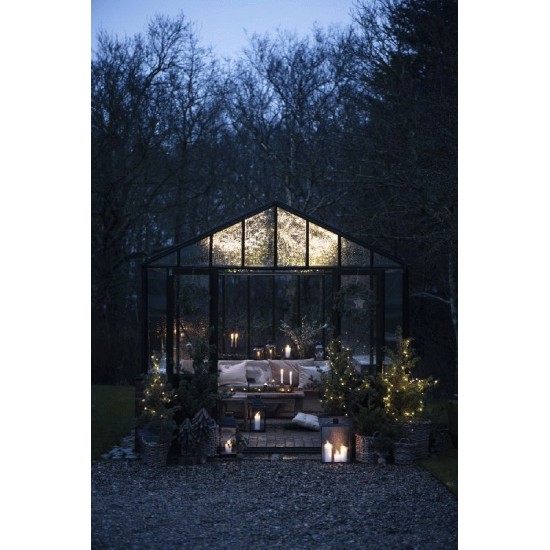 Udendørs Lyskæde 40 LED - mini Udendørs Lyskæde 40 LED - mini