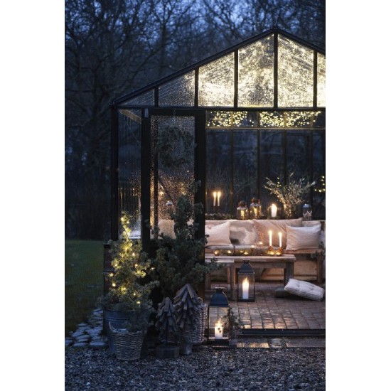 Udendørs Lyskæde 40 LED - mini Udendørs Lyskæde 40 LED - mini