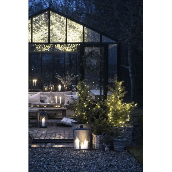 Udendørs Lyskæde 40 LED - mini Udendørs Lyskæde 40 LED - mini