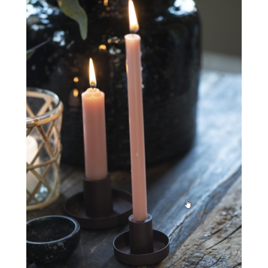 Kertelys faded rose 20 cm