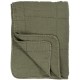 Vintage Quilt Olive 130x180cm