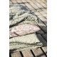 Vintage Quilt Olive 130x180cm
