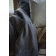 Vintage quilt Thunder Grey 130x180cm