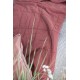 Vintage quilt faded rose 130x180cm