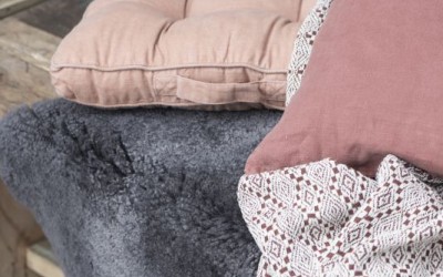 Hynder til Terassen! Masser af Nyheder i farver og mønstre