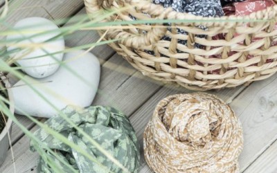 Tørklæde UDSALG - spar optil 75%