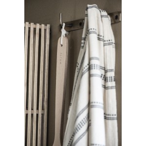 Knage enkelt antikmessing