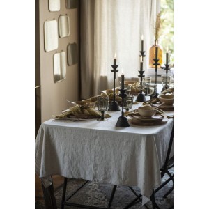 Gulvtæppe brune/beige/blå/bordeaux farver håndvævet Gulvtæppe brune/beige/blå/bordeaux farver håndvævet