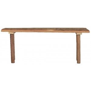 Bænk i træ Unika 90 cm Bænk i træ Unika 90 cm