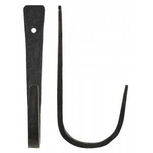 Knage enkelt konisk håndlavet H14cm Knage enkelt konisk håndlavet H14cm