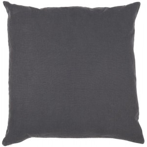 Pudebetræk antracit 50x50 cm