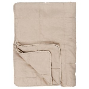 Vintage quilt Fog 130x180cm Vintage quilt Fog 130x180cm