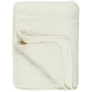 Vintage quilt Butter cream 130x180cm Vintage quilt Butter cream 130x180cm