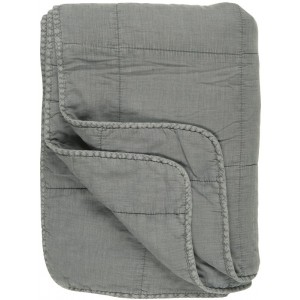 Vintage quilt purple ash 130x180cm Vintage quilt purple ash 130x180cm