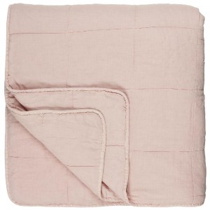 Vintage quilt sengetæppe dobbelt Rose Shadow Vintage quilt sengetæppe dobbelt Rose Shadow