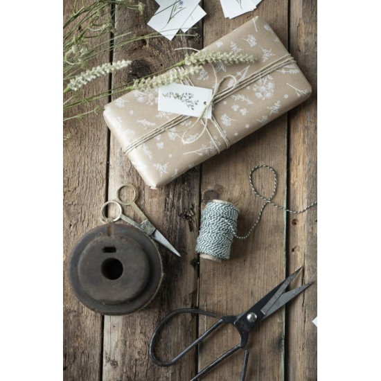 Blomster Stilke i grønne nuancer - kunstige blomster