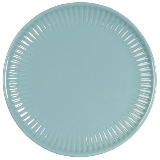 Frokosttallerken Mynte Aqua Haze