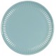 Frokosttallerken Mynte Aqua Haze