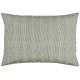 Pudebetræk sorte med beige striber 50x70cm Pudebetræk sorte med beige striber 50x70cm