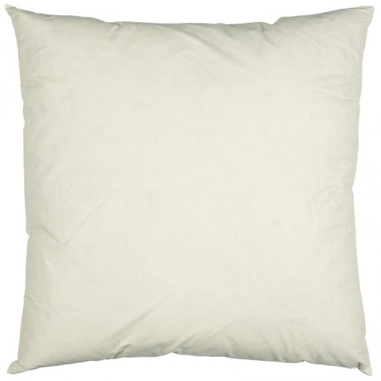 Pudefyld 60x60 cm Dun 1100 gram Pudefyld 60x60 cm Dun 1100 gram