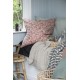 Vintage quilt Fog 130x180cm