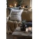 Vintage quilt clay 130x180cm Vintage quilt clay 130x180cm