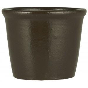 Skjuler Halfdan mocca H11cm Ø13cm Skjuler Halfdan mocca H11cm Ø13cm