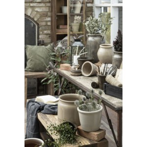 Skjuler Halfdan mocca 11x13cm