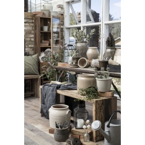 Skjuler Halfdan mocca 11x13cm