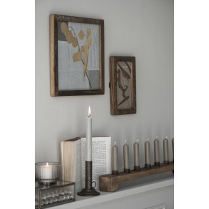 Fotoramme træ UNIKA foto: 26x26 cm