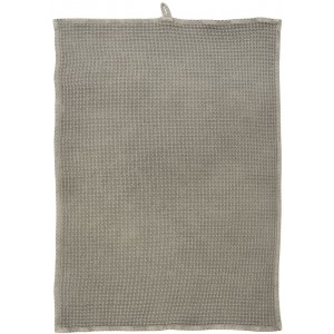 Viskestykke vaffelmønster grå 50x70cm Viskestykke vaffelmønster grå 50x70cm